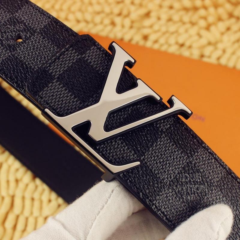 Louis Vuitton Men Belts Reversible (LVBEA027) Alex Outlet