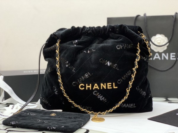Chanel 22 Medium Handbag - 22BAG060