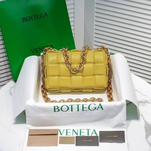 Bottega Veneta Cassette Bag BV127