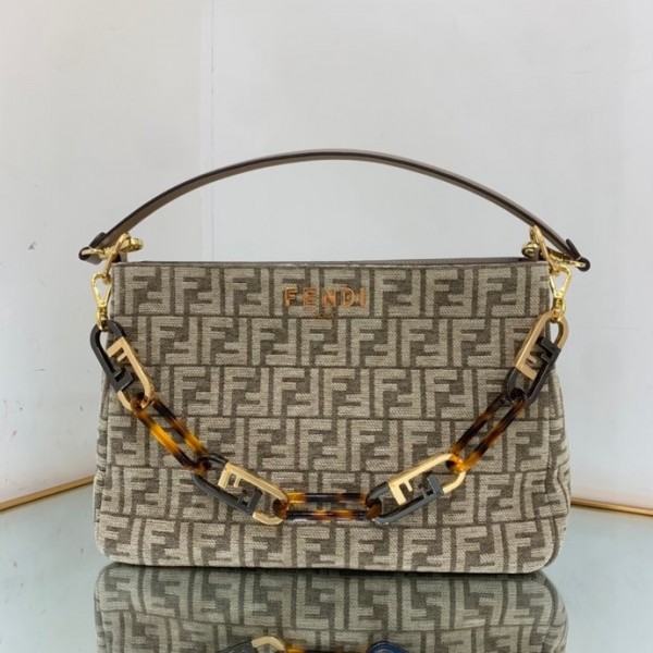 Fendi O'Lock Shoulder Bag FD-023