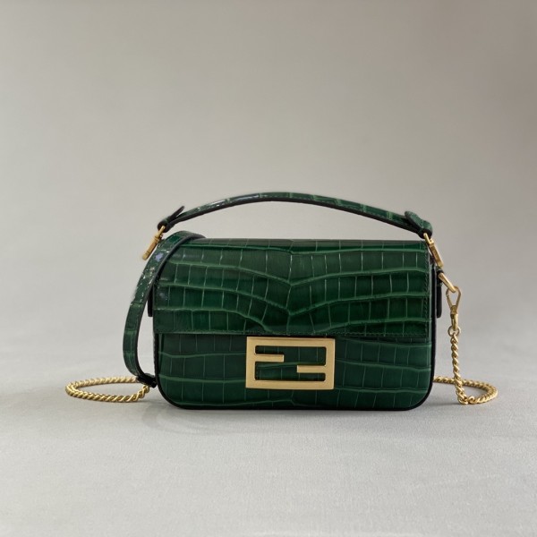 Fendi Small Baguette Bag FD-083