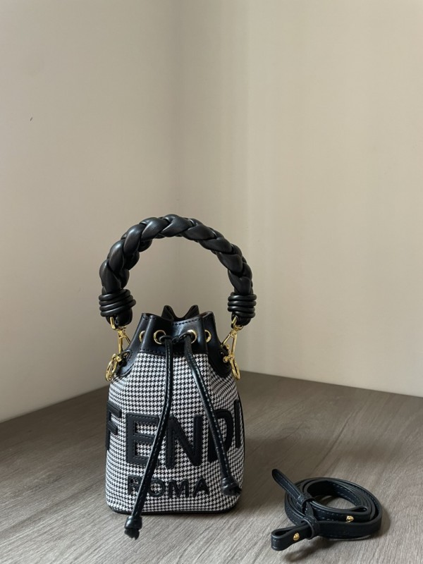 Fendi Mon Tresor Bucket Bag FD-091