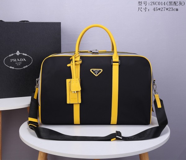 Prada Cargo Travel Bag PR085