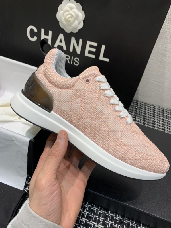 Chanel New Style Women Sneakers CHN-120