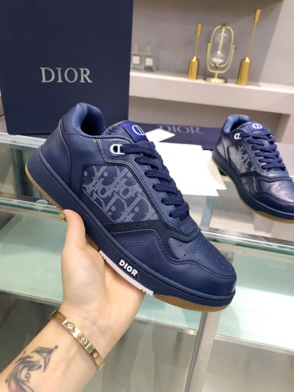 Dior B27 Low-top Sneakers DRS-105