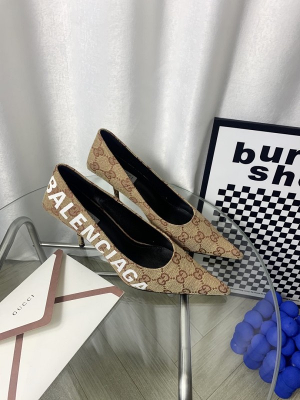 Balenciaga x Gucci Wome Pumps GUCS-015