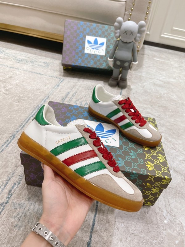 Adidas x Gucci Gazelle Sneaker GUCS-066