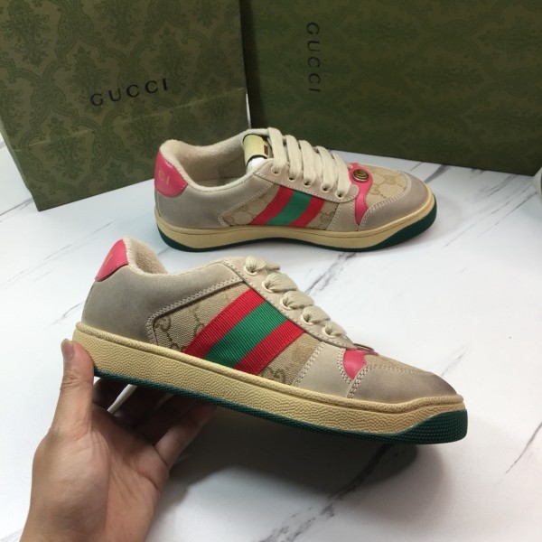 Gucci Screener Sneaker GUCS-098