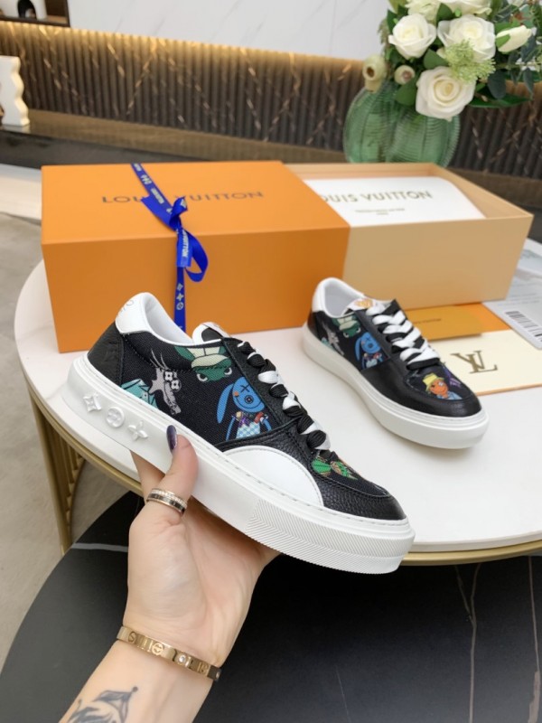 LV Women Sneaker LVS-141