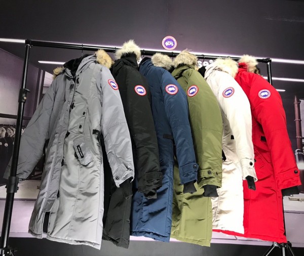 Canada Goose Women Kensington Parka