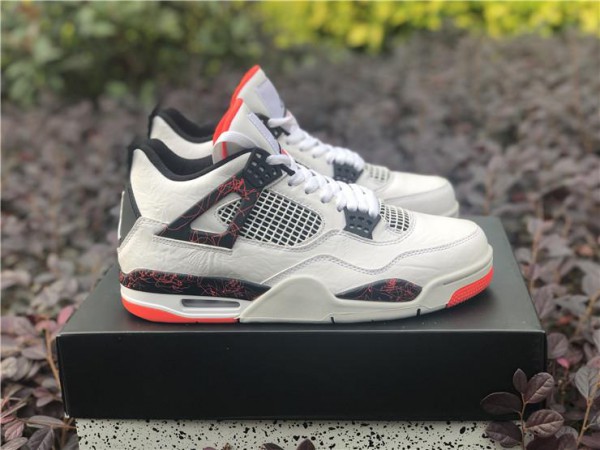 Air Jordan 4 Retro "Pale Citron" 308497-116 (AJ-1012)