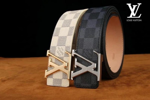 Louis Vuitton Women/Men Belts (LV-BE-A058)