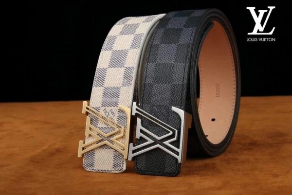 Louis Vuitton Women/Men Belts (LV-BE-A062)