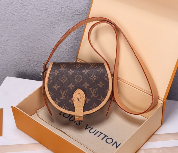 Louis Vuitton Women Tambourin Monogram Bag (LV-BG-M44860)