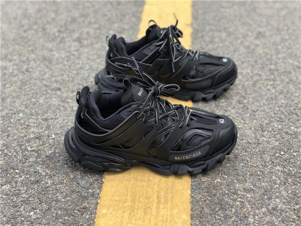 Balenciaga Track Sneaker Black (BAL0037)