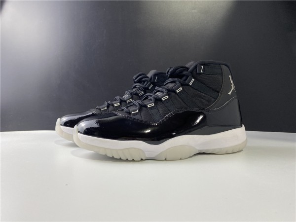 Air Jordan 11 Retro "25th Anniversary" Black CT8012-011