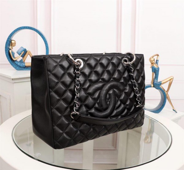 Chanel Totes (CH099-Black)