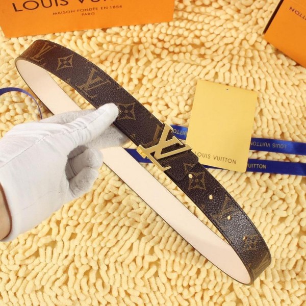 Louis Vuitton Women Belts (LV-BE-A024)