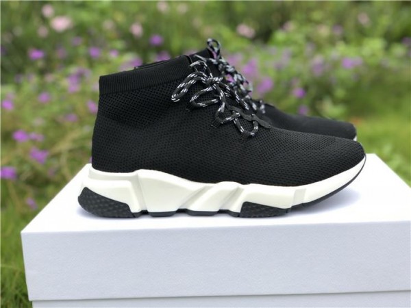 2018 Balenciaga Speed Trainer Black (BAL0033)