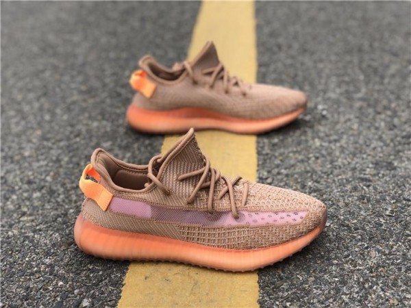 2019 Adidas Yeezy Boost 350 V2 "Clay" (AYZ0087)