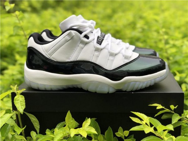 Air Jordan 11 Retro Low "Emerald" Easter 528895-145 (AJ-0401)