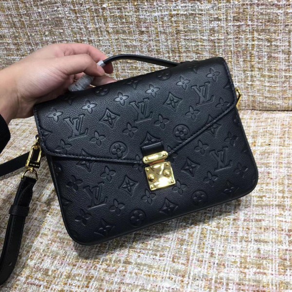 Louis Vuitton Women Pochette Metis Monogram Bags (LV-BG-M41487)