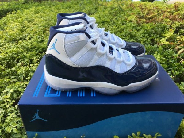 Air Jordan 11 Retro "Win Like 82" 378037-123 (AJ-0385)