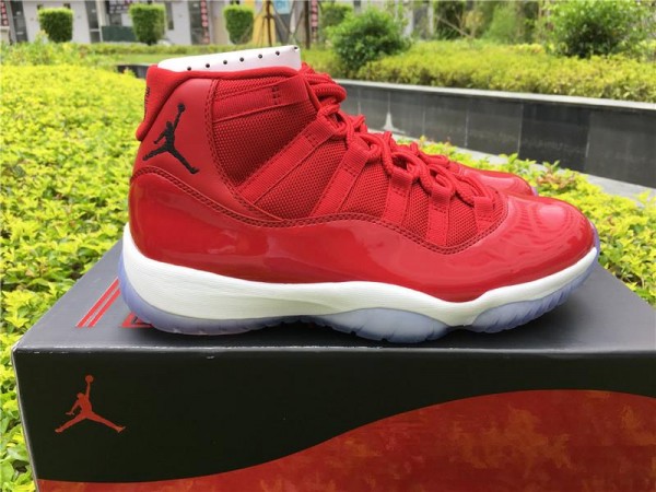 Air Jordan 11 Retro "Win Like 96" 378037-623 (AJ-0386)