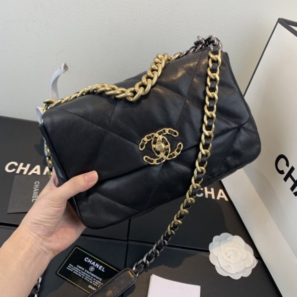 Chanel 19 Flap Bag (CH-BG-N067)