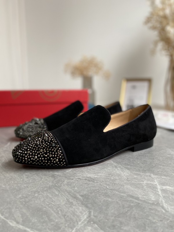 Christian Louboutin Loafers CL-LF01