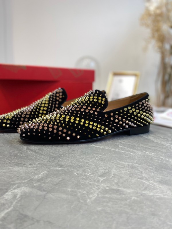 Christian Louboutin Loafers CL-LF03