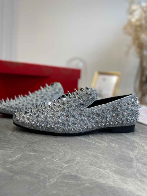 Christian Louboutin Loafers CL-LF04