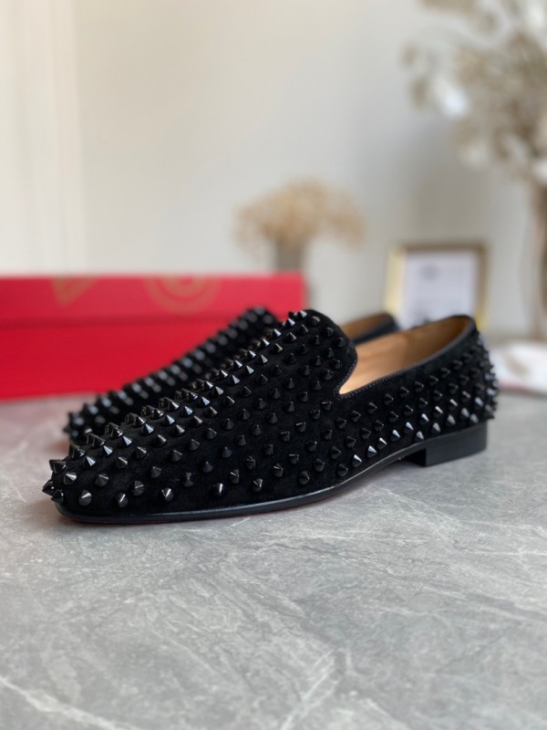Christian Louboutin Loafers CL-LF07
