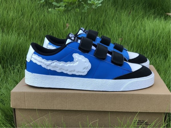 Kevin Bradley x Nike SB Zoom Blazer Low "Heaven" (NDS-N07)