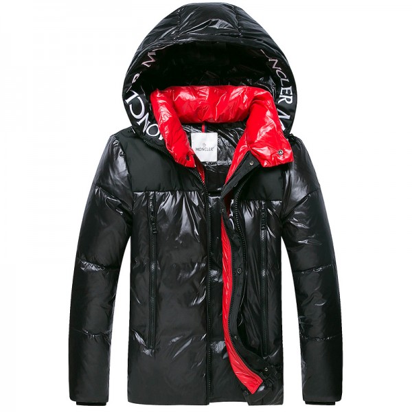 2018-2019 Moncler Men Jakcet Black/Red (MON-JC-CC08)