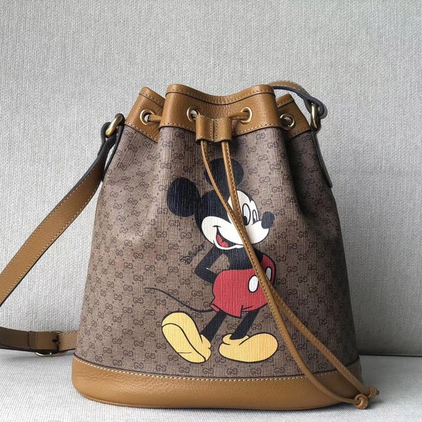 Disney x Gucci Small Bucket Bag (GUC-BG-W08)