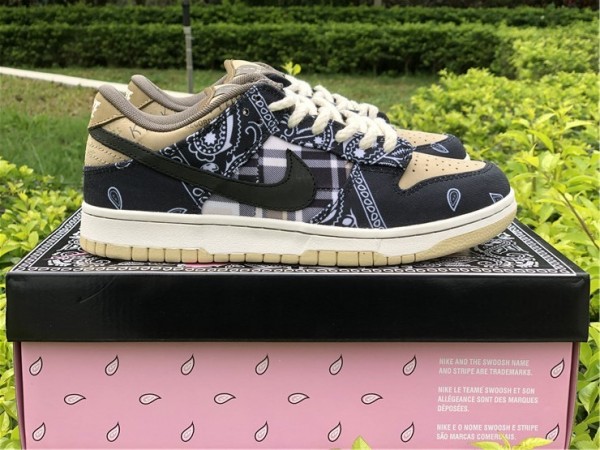 Travis Scott x Nike Dunk SB Low (NDS-N03)