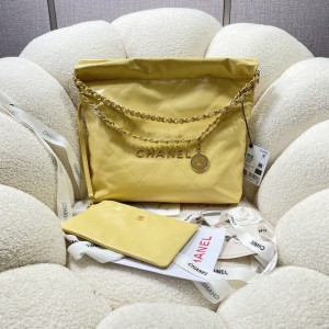 Chanel 22 Small Handbag - 22BAG077