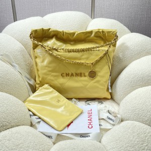 Chanel 22 Small Handbag - 22BAG078