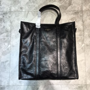 Balenciaga Bazar Bag S Large Black BGBZ-004