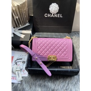 Chanel BOY Handbag 25cm - BOY002