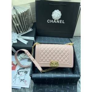 Chanel BOY Handbag 25cm - BOY013
