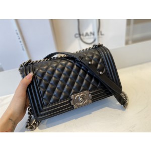 Chanel BOY Handbag 25cm - BOY016