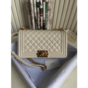 Chanel BOY Handbag 25cm - BOY066