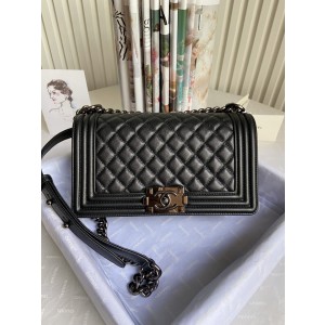 Chanel BOY Handbag 25cm - BOY083