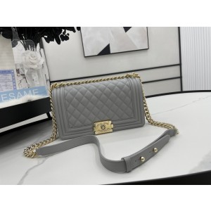 Chanel BOY Handbag 25cm - BOY113