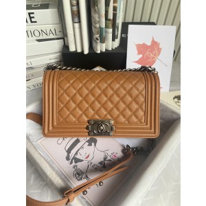 Chanel BOY Handbag 25cm - BOY115
