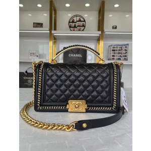 Chanel BOY Handbag 25cm - BOY118