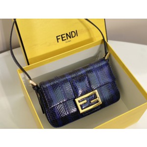 Fendi Baguette Shoulder Bag FD-010