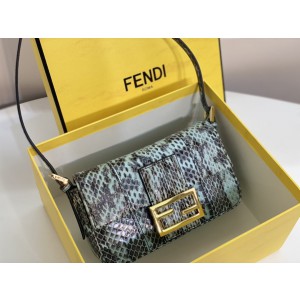 Fendi Baguette Shoulder Bag FD-012